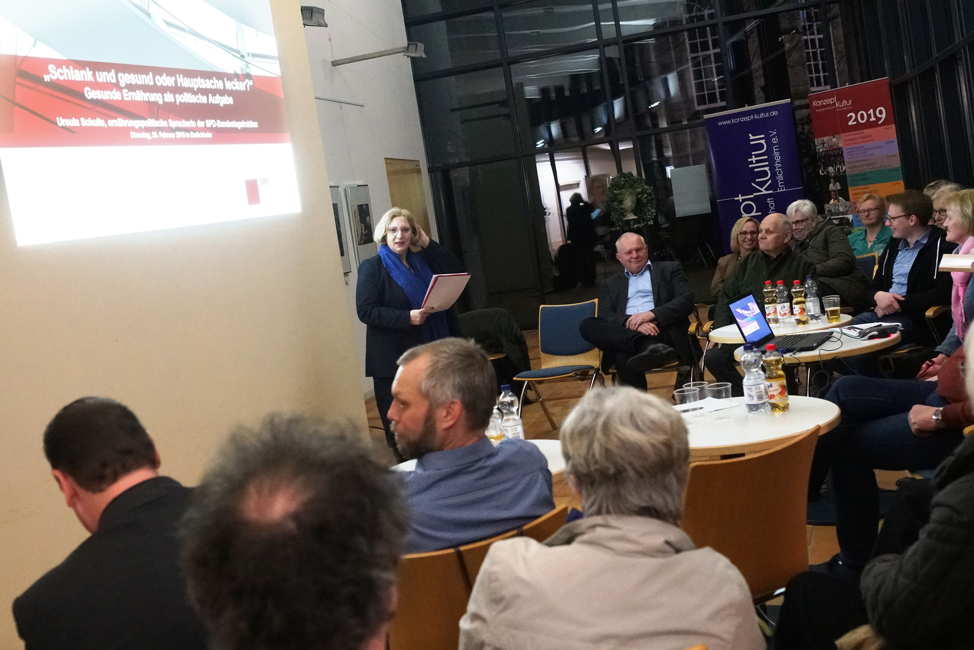 Schlank Und Gesund Oder Hauptsache Lecker Spd Ov Emlichheim